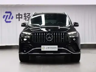 Mercedes-Benz GLE AMG 2024 AMG GLE 53 4MATIC exterior foto 2 Mercedes-Benz GLE AMG 2024 AMG GLE 53 4MATIC exterior foto 2