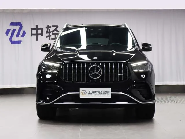 Mercedes-Benz GLE AMG 2024 AMG GLE 53 4MATIC exterior foto 2 Mercedes-Benz GLE AMG 2024 AMG GLE 53 4MATIC exterior foto 2
