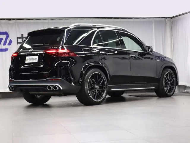 Mercedes-Benz GLE AMG 2024 AMG GLE 53 4MATIC exterior foto 3 Mercedes-Benz GLE AMG 2024 AMG GLE 53 4MATIC exterior foto 3