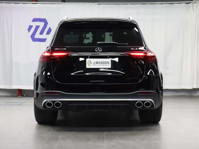 Mercedes-Benz GLE AMG 2024 AMG GLE 53 4MATIC exterior foto 4 Mercedes-Benz GLE AMG 2024 AMG GLE 53 4MATIC exterior foto 4