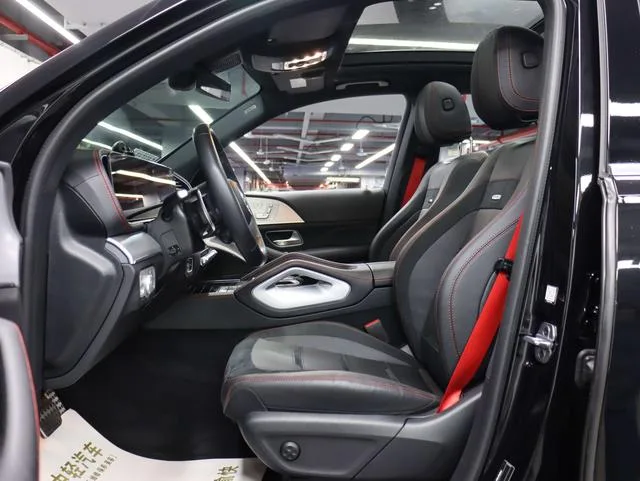 Mercedes-Benz GLE AMG 2024 AMG GLE 53 4MATIC exterior foto 8 Mercedes-Benz GLE AMG 2024 AMG GLE 53 4MATIC exterior foto 8