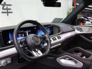 Mercedes-Benz GLE AMG 2024 AMG GLE 53 4MATIC exterior foto 9 Mercedes-Benz GLE AMG 2024 AMG GLE 53 4MATIC exterior foto 9