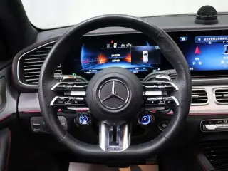 Mercedes-Benz GLE AMG 2024 AMG GLE 53 4MATIC interior foto 13 Mercedes-Benz GLE AMG 2024 AMG GLE 53 4MATIC interior foto 13