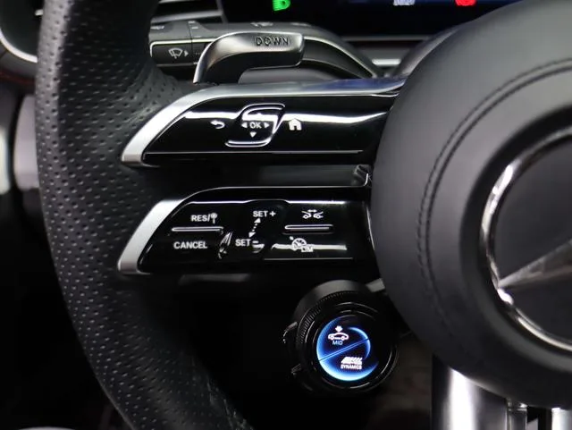 Mercedes-Benz GLE AMG 2024 AMG GLE 53 4MATIC interior foto 14 Mercedes-Benz GLE AMG 2024 AMG GLE 53 4MATIC interior foto 14