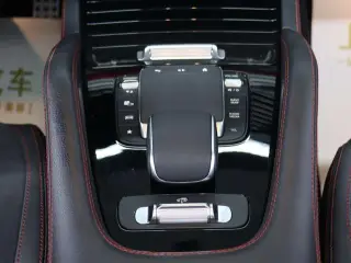 Mercedes-Benz GLE AMG 2024 AMG GLE 53 4MATIC interior foto 19 Mercedes-Benz GLE AMG 2024 AMG GLE 53 4MATIC interior foto 19