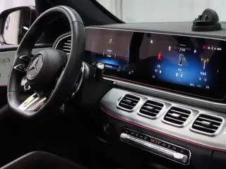 Mercedes-Benz GLE AMG 2024 AMG GLE 53 4MATIC interior foto 20 Mercedes-Benz GLE AMG 2024 AMG GLE 53 4MATIC interior foto 20