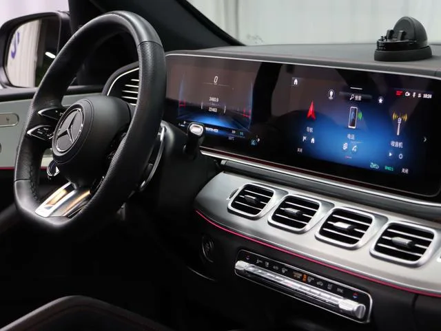 Mercedes-Benz GLE AMG 2024 AMG GLE 53 4MATIC interior foto 20 Mercedes-Benz GLE AMG 2024 AMG GLE 53 4MATIC interior foto 20