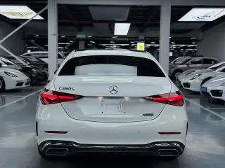 Mercedes-Benz C-Class 2023 Reforma C 260 L Versión deportiva interior foto 8 Mercedes-Benz C-Class 2023 Reforma C 260 L Versión deportiva interior foto 8
