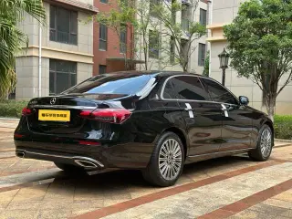 Mercedes-Benz E-Class 2023 Restyling E 300 L Luxury type Passenger car exterior photo 6 Mercedes-Benz E-Class 2023 Restyling E 300 L Luxury type Passenger car exterior photo 6