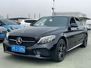 Mercedes-Benz C-Class 2021 C 260 L Edición tibetana de Sports Star Yaozhen exterior foto 1 Mercedes-Benz C-Class 2021 C 260 L Edición tibetana de Sports Star Yaozhen exterior foto 1