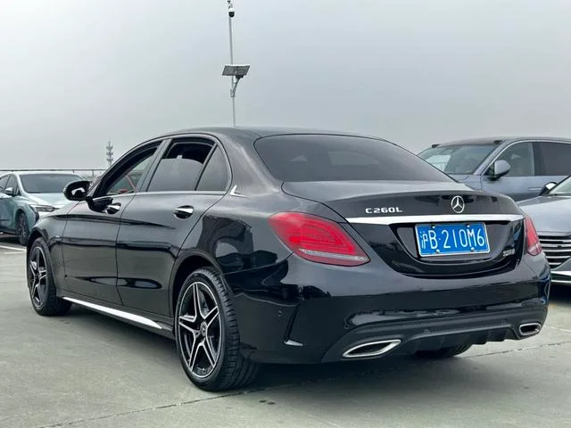 Mercedes-Benz C-Class 2021 C 260 L Edición tibetana de Sports Star Yaozhen exterior foto 3 Mercedes-Benz C-Class 2021 C 260 L Edición tibetana de Sports Star Yaozhen exterior foto 3