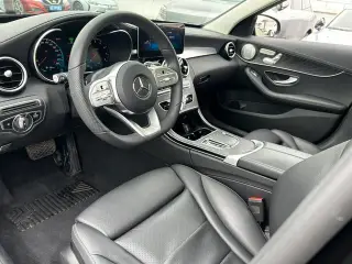 Mercedes-Benz C-Class 2021 C 260 L Edición tibetana de Sports Star Yaozhen interior foto 6 Mercedes-Benz C-Class 2021 C 260 L Edición tibetana de Sports Star Yaozhen interior foto 6