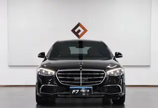 Mercedes-Benz S-Class 2023 S 400 L Luxury type exterior photo 5 Mercedes-Benz S-Class 2023 S 400 L Luxury type exterior photo 5