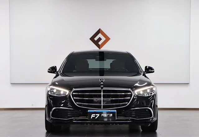 Mercedes-Benz S-Class 2023 S 400 L Luxury type exterior photo 5 Mercedes-Benz S-Class 2023 S 400 L Luxury type exterior photo 5