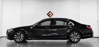 Mercedes-Benz S-Class 2023 S 400 L Luxury type exterior photo 7 Mercedes-Benz S-Class 2023 S 400 L Luxury type exterior photo 7