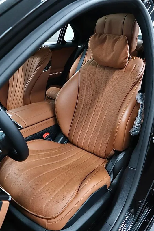 Mercedes-Benz S-Class 2023 S 400 L Luxury type interior photo 12 Mercedes-Benz S-Class 2023 S 400 L Luxury type interior photo 12