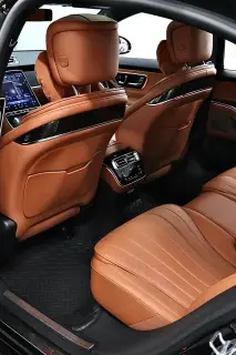 Mercedes-Benz S-Class 2023 S 400 L Luxury type interior photo 13 Mercedes-Benz S-Class 2023 S 400 L Luxury type interior photo 13