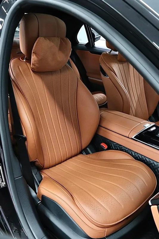 Mercedes-Benz S-Class 2023 S 400 L Luxury type interior photo 15 Mercedes-Benz S-Class 2023 S 400 L Luxury type interior photo 15