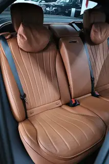 Mercedes-Benz S-Class 2023 S 400 L Luxury type interior photo 17 Mercedes-Benz S-Class 2023 S 400 L Luxury type interior photo 17