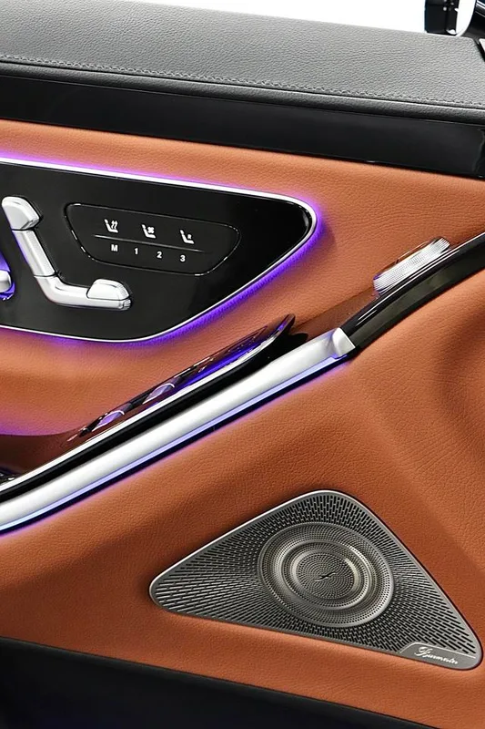 Mercedes-Benz S-Class 2023 S 400 L Luxury type interior photo 20 Mercedes-Benz S-Class 2023 S 400 L Luxury type interior photo 20