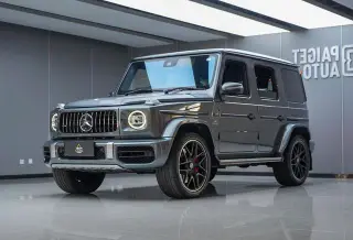 Mercedes-Benz Mercedes-AMG G-Class 2022 AMG G 63 extérieur photo 1
