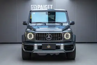 Mercedes-Benz Mercedes-AMG G-Class 2022 AMG G 63 extérieur photo 2