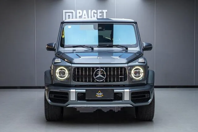 Mercedes-Benz Mercedes-AMG G-Class 2022 AMG G 63 extérieur photo 2