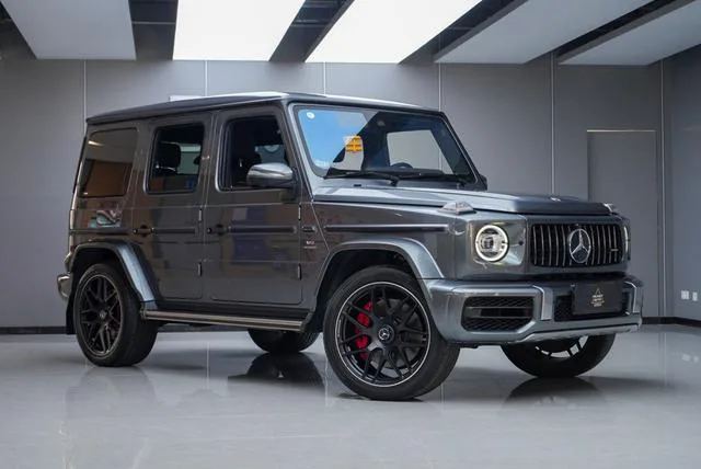 Mercedes-Benz Mercedes-AMG G-Class 2022 AMG G 63 extérieur photo 3