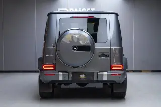 Mercedes-Benz Mercedes-AMG G-Class 2022 AMG G 63 extérieur photo 5
