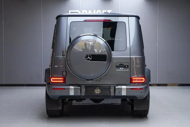 Mercedes-Benz Mercedes-AMG G-Class 2022 AMG G 63 extérieur photo 5