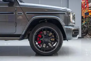 Mercedes-Benz Mercedes-AMG G-Class 2022 AMG G 63 extérieur photo 6