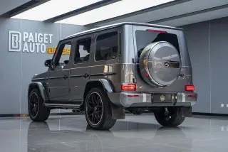 Mercedes-Benz Mercedes-AMG G-Class 2022 AMG G 63 extérieur photo 7
