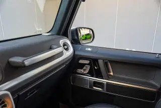 Mercedes-Benz Mercedes-AMG G-Class 2022 AMG G 63 intérieur photo 10