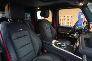 Mercedes-Benz Mercedes-AMG G-Class 2022 AMG G 63 intérieur photo 14