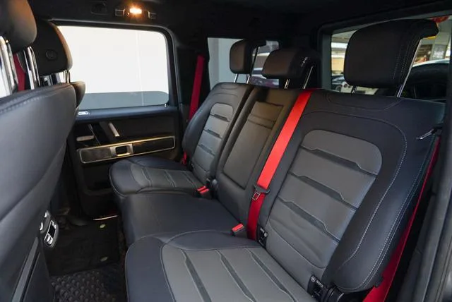 Mercedes-Benz Mercedes-AMG G-Class 2022 AMG G 63 intérieur photo 15