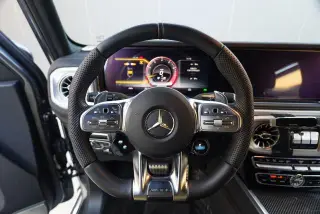 Mercedes-Benz Mercedes-AMG G-Class 2022 AMG G 63 intérieur photo 16