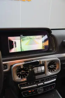 Mercedes-Benz Mercedes-AMG G-Class 2022 AMG G 63 intérieur photo 17
