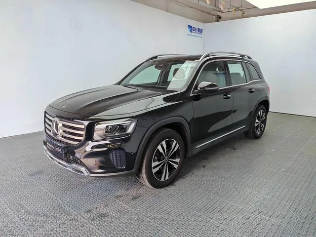 Mercedes-Benz GLB 2024 Restyling GLB 200 Dynamic exterior photo 1 Mercedes-Benz GLB 2024 Restyling GLB 200 Dynamic exterior photo 1