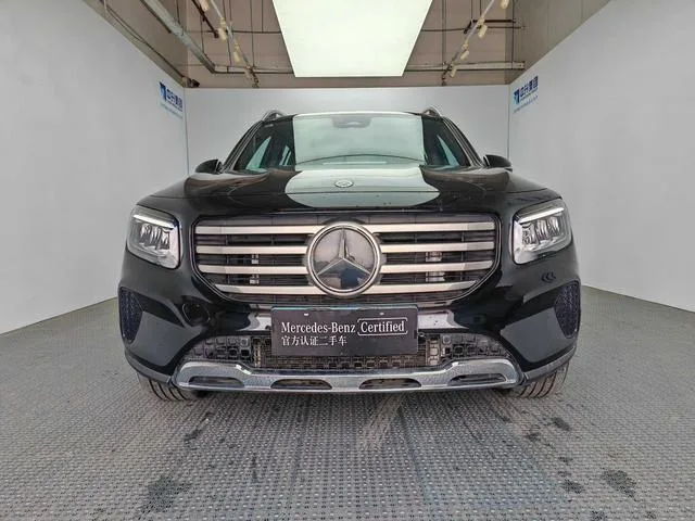 Mercedes-Benz GLB 2024 Restyling GLB 200 Dynamic exterior photo 2 Mercedes-Benz GLB 2024 Restyling GLB 200 Dynamic exterior photo 2