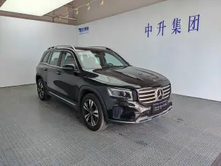 Mercedes-Benz GLB 2024 Restyling GLB 200 Dynamic exterior photo 3 Mercedes-Benz GLB 2024 Restyling GLB 200 Dynamic exterior photo 3