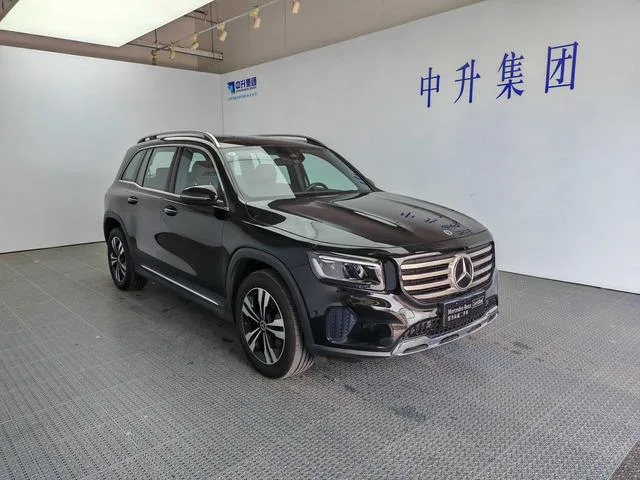 Mercedes-Benz GLB 2024 Restyling GLB 200 Dynamic exterior photo 3 Mercedes-Benz GLB 2024 Restyling GLB 200 Dynamic exterior photo 3