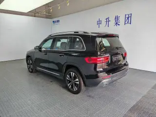 Mercedes-Benz GLB 2024 Restyling GLB 200 Dynamic exterior photo 4 Mercedes-Benz GLB 2024 Restyling GLB 200 Dynamic exterior photo 4