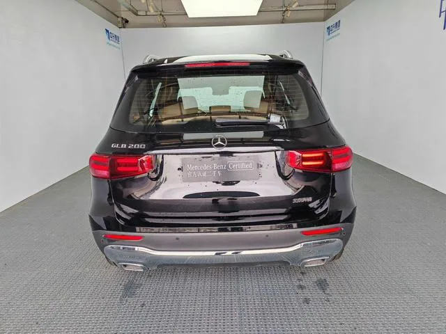 Mercedes-Benz GLB 2024 Restyling GLB 200 Dynamic exterior photo 5 Mercedes-Benz GLB 2024 Restyling GLB 200 Dynamic exterior photo 5