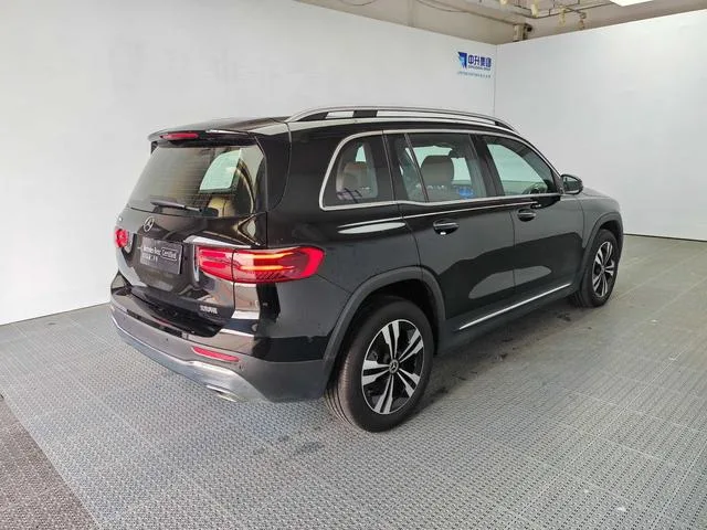 Mercedes-Benz GLB 2024 Restyling GLB 200 Dynamic exterior photo 6 Mercedes-Benz GLB 2024 Restyling GLB 200 Dynamic exterior photo 6