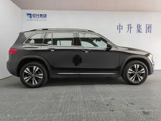 Mercedes-Benz GLB 2024 Restyling GLB 200 Dynamic exterior photo 7 Mercedes-Benz GLB 2024 Restyling GLB 200 Dynamic exterior photo 7
