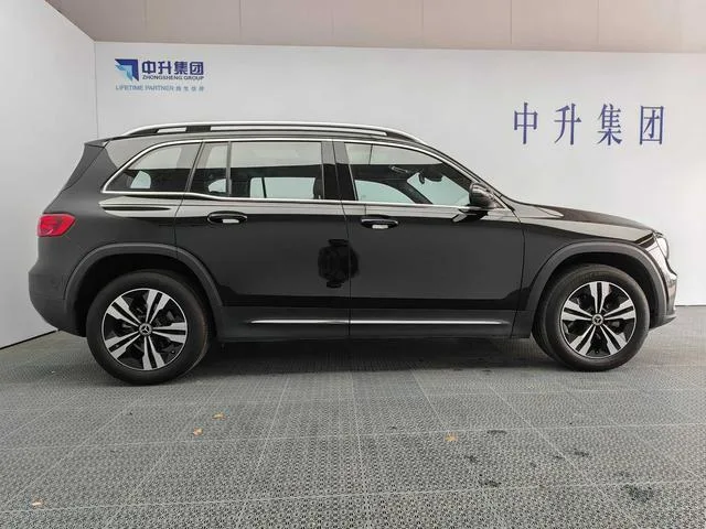 Mercedes-Benz GLB 2024 Restyling GLB 200 Dynamic exterior photo 7 Mercedes-Benz GLB 2024 Restyling GLB 200 Dynamic exterior photo 7