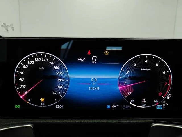 Mercedes-Benz GLB 2024 Restyling GLB 200 Dynamic exterior photo 8 Mercedes-Benz GLB 2024 Restyling GLB 200 Dynamic exterior photo 8