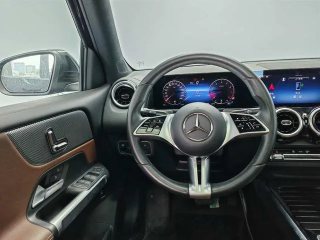 Mercedes-Benz GLB 2024 Restyling GLB 200 Dynamic exterior photo 9 Mercedes-Benz GLB 2024 Restyling GLB 200 Dynamic exterior photo 9