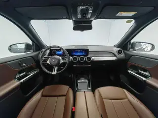 Mercedes-Benz GLB 2024 Restyling GLB 200 Dynamic interior photo 10 Mercedes-Benz GLB 2024 Restyling GLB 200 Dynamic interior photo 10