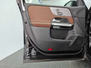 Mercedes-Benz GLB 2024 Restyling GLB 200 Dynamic interior photo 13 Mercedes-Benz GLB 2024 Restyling GLB 200 Dynamic interior photo 13